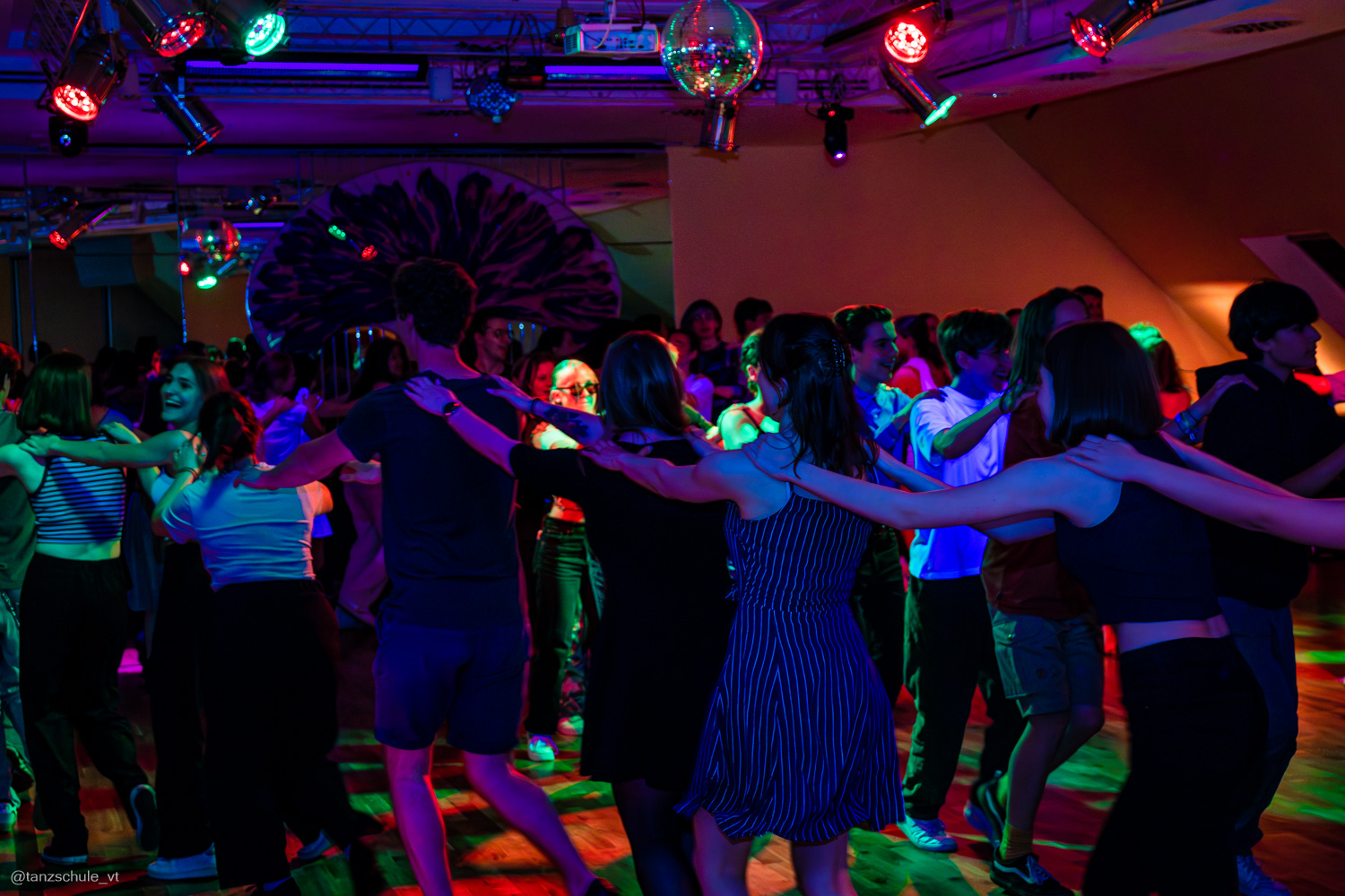 Vollrath Tanzparty 8219